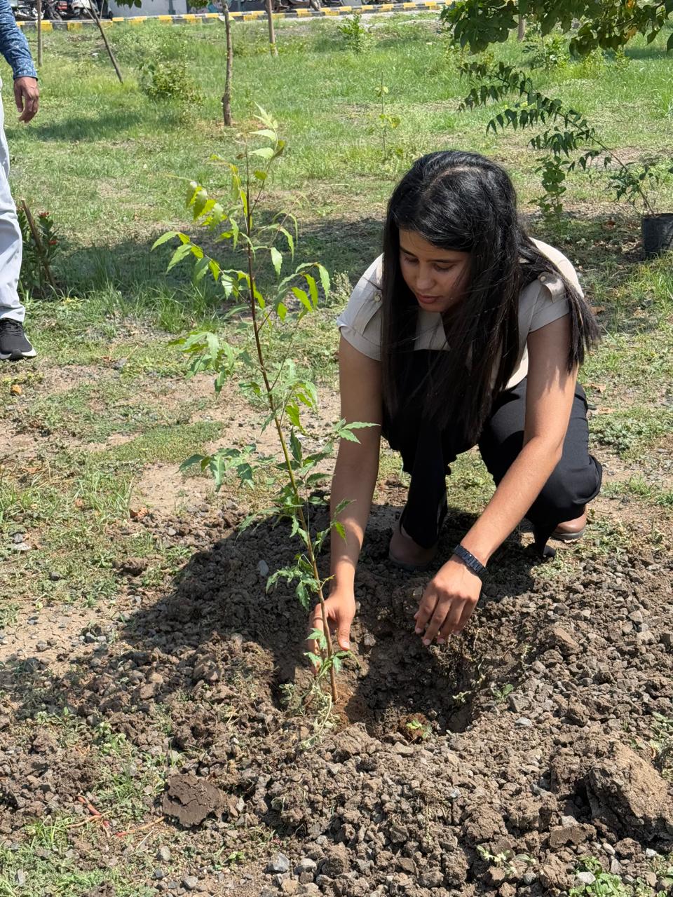 Ms. Oshi kumari, Director & CEO ,InsideFPV Pvt. Ltd.